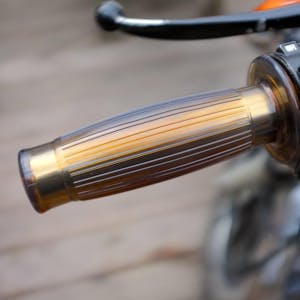 Gran Tourisimo Grips - 7/8"