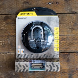 Kryptonite Stronghold Ground Anchor