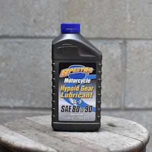 Spectro GL-5 Mineral Hypoid Gear Oil - 80w90 - 1L
