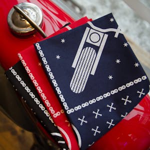 Town Moto Stars & Bike Bandana