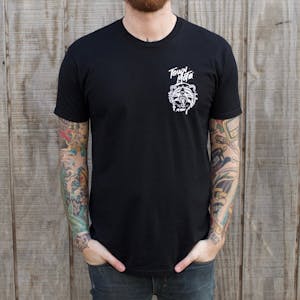 Town Moto x Stay Outside Unisex Raccoon Ripper T-Shirt