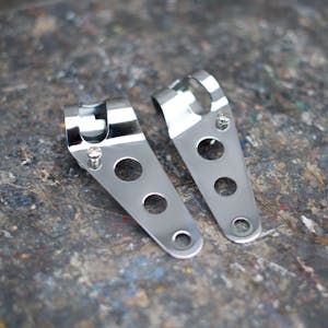 Universal Headlight Ear Brackets