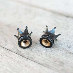 Crown Valve Stem Caps