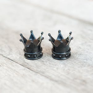 Crown Valve Stem Caps