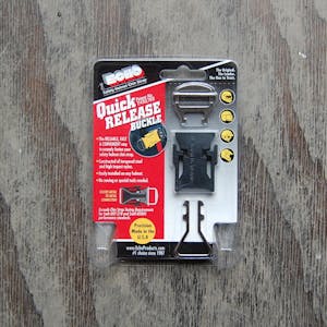 Helmet Quick Release Buckle