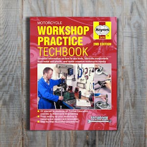 Haynes Motorcycle Workshop Practice Techbook