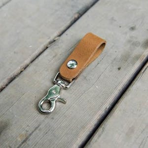 Talisman Keychain Plain