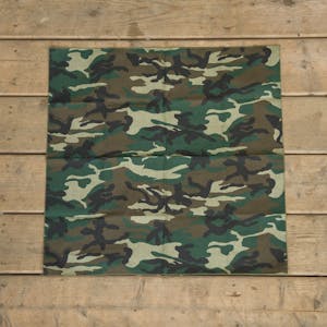 Camo Bandana
