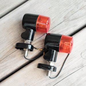Retro Turn Signals