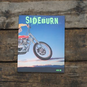 Sideburn Magazine Issue #23