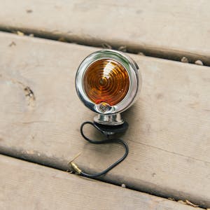Bullet Turn Signal, Amber