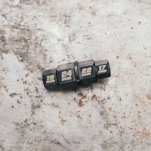 Motion Pro Hex Internal Axle Tool - 17, 19, 22 & 24mm