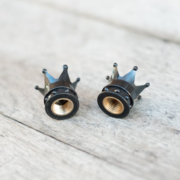 Crown Valve Stem Caps Best motorcycle gear for sale in canada